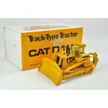 Conrad 1/50 Construction issue comprising No. 2852 CAT D11N Crawler Dozer. Appears very good to