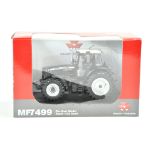 Universal Hobbies 1/32 Farm issue comprising Massey Ferguson 7499 Black Edition Tractor.