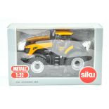 Siku 1/32 Farm issue comprising JCB Fastrac 8250 Tractor. Limited Edition. Previously on display,