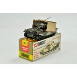 Corgi No. 901 Centurion MKIII Tank. Appears excellent in box, with shells.