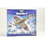 Corgi Diecast Aircraft Aviation Archive issue comprising No. AA33903 1/32 Spitfire. Appears