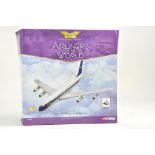 Corgi Aviation Archive Diecast Aircraft issue comprising No. AA32905 Boeing 707 BOAC. Appears