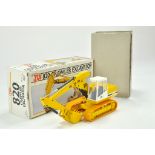 NZG 1/35 Construction issue comprising No. 286 JCB 820 Crawler Excavator. Appears generally