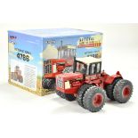 Ertl 1/32 Farm issue comprising Toy Farmer 2015 NFTS Tractor - International 4786. Would benefit