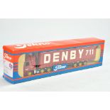Tekno Model Truck issue comprising British Collection in the livery of Denby Lincoln. Appears good