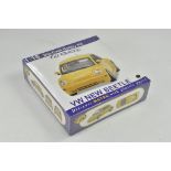 Gate 1/18 Metal Car Kit of Volkswagen Beetle. Sealed.