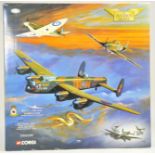 Corgi Diecast Aircraft Aviation Archive issue comprising No. AA32602 Battle of Britain Memorial