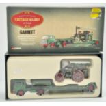 Corgi 1/50 Vintage Glory issue comprising No. 22402 Bedford Low Loader with Princess Royal Steam