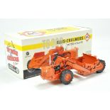 First Gear 1/50 Construction issue comprising Allis Chalmers TS-300 Motor Scraper. Generally