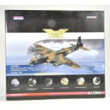 Corgi Diecast Aircraft Aviation Archive issue comprising No. AA39501 Short Stirling MKI. Appears