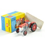 Corgi No. 66 Massey Ferguson 165 Tractor. Generally excellent with little sign of wear in