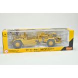 Norscot 1/50 construction issue comprising CAT 657G Scraper. Appears excellent with original box.