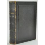 Antique Holy Bible from 1883 - The new and old testaments - printed by Clay, Cambridge University