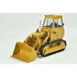 NZG Construction issue comprising later issue CAT 941 Tracked Loader. Generally excellent with
