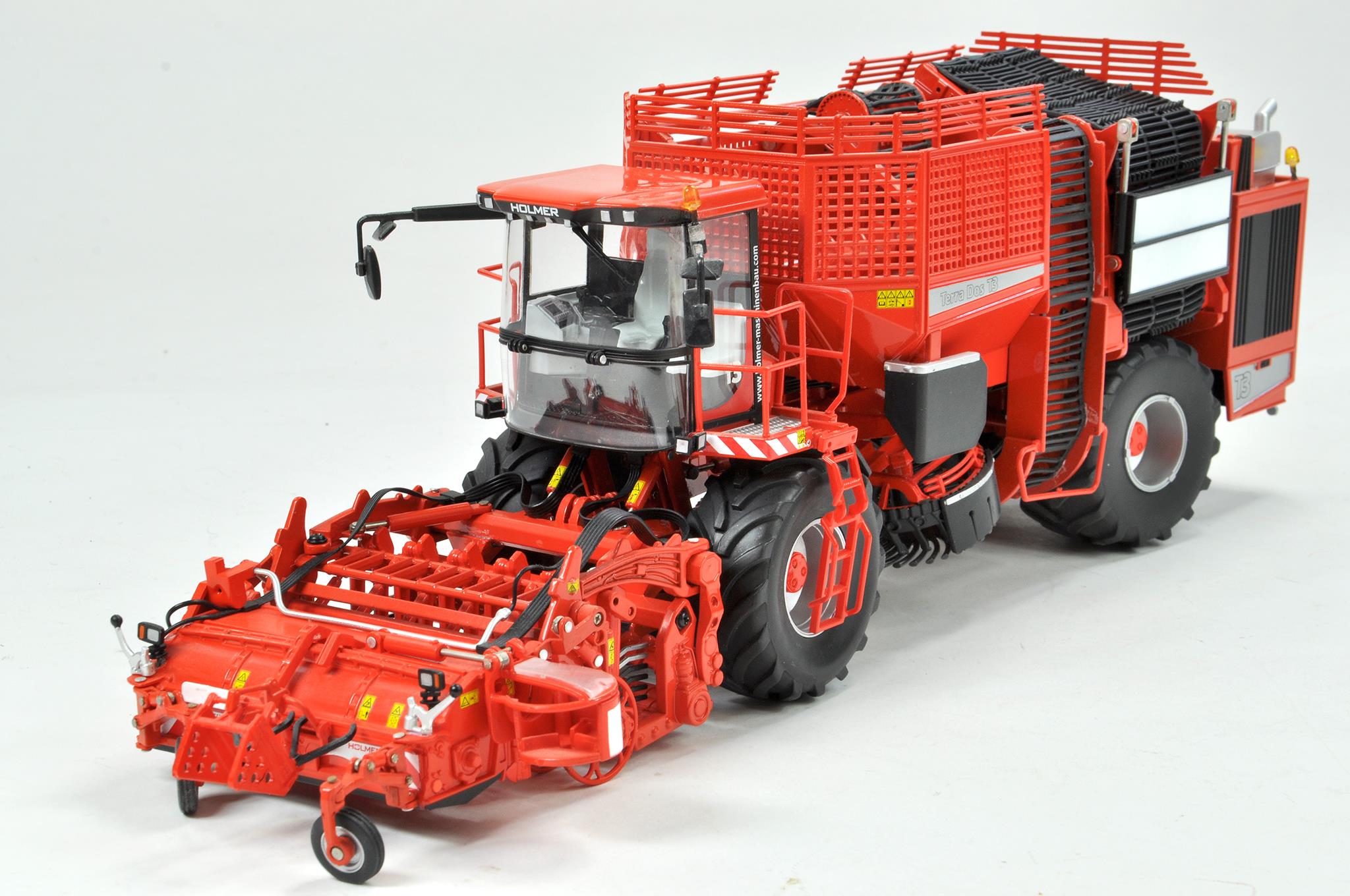 ROS 1/32 Farm issue comprising Holmer Terra Dos T3 Sugar Beet Harvester. Whilst previously on - Image 2 of 5