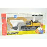 Joal 1/32 construction issue comprising Komatsu PC450 LC Excavator. Appears generally very good to