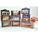 Misc. commercial diecast group comprising mostly EFE but includes Corgi and Lledo. Generally very