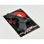 Lone Star James Bond 007 Toy Cap Pistol. Excellent and not removed from card.