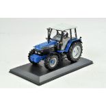 MFM 1/32 Hand Built 1/32 Ford 8340 Tractor. Excellent with Perspex Display Box.
