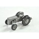 Conrad Miniature Ferguson TE Tractor with Plough. Appears excellent.