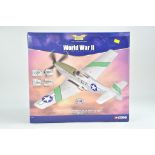 Corgi Diecast Aircraft Aviation Archive issue comprising 1/32 No. 34401 P-51D Mustang. Appears