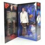 Sideshow Collectibles 12" Figure James Bond 007 Man with the Golden Gun issue. Excellent, appears