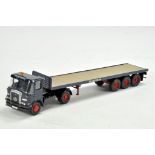 Code 3 Model Truck issue in 1/50 comprising Atkinson Flatbed in the livery of Pickfords. Excellent.