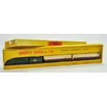 Dinky No. 798 Express Passenger Train Set comprising Locomotive and Coaches. Generally excellent,