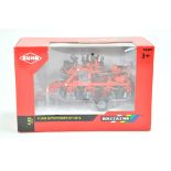 Britains 1/32 Farm issue comprising Kuhn Gyrotedder GF13012. Excellent, secured in box, not