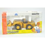 Joal 1/50 construction issue comprising Komatsu WA800 Wheel Loader. Appears generally very good to