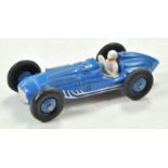 Dinky No. 23H Talbot Lago Racing Car. Generally excellent with only the occasional rub and spot of