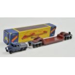 Matchbox Regular Wheels Major Pack No. 6 Pickfords 200 Ton Transporter. Generally excellent with