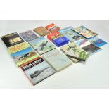 Militaria - Military Literature / Books comprising Fifteen Non-Fiction Publications / Guides