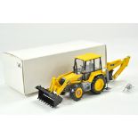 Conrad 1/35 Construction issue comprising Massey Ferguson 860 Excavator Loader. Appears generally