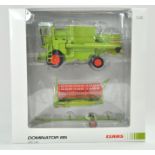 USK 1/32 Farm issue comprising Claas Dominator 85 Combine Harvester with Cab. Limited Edition of