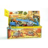 Corgi No. GS47 Gift Set to include Ford 5000 Super Major Tractor with Working Conveyor, including