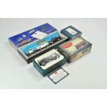 Corgi Limited Edition Police Cars of the 60's plus Duo of Vintage Glory Steam issues. Excellent with