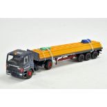 Code 3 Model Truck issue in 1/50 comprising DAF Flatbed with load in the livery of Pickfords.