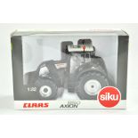 Siku 1/32 Farm issue comprising Claas Axion 850 Tractor. Limited Edition. Excellent, secured in box,