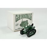 G&M Originals 1/32 Farm Issue comprising Fowler Mark VF Crawler Tractor. Appears excellent, complete