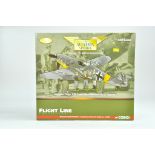 Corgi Diecast Aircraft Aviation Archive issue comprising 1/32 Messerschmitt BF109g. Appears