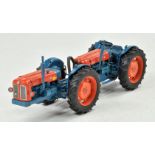 Custom Built Farm Model, likely Scaledown comprising 1/32 Doe triple D Tractor. Would benefit from