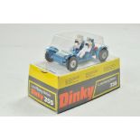 Dinky No. 355 Lunar Roving Vehicle. Generally excellent with no sign of wear in excellent later