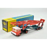 Lion Car Early Issue Diecast Truck comprising No. 50 DAF Car Transporter. Generally excellent with