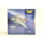 Corgi Aviation Archive Diecast Aircraft issue comprising AA32303 EE Lightning. Excellent in box