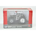 Universal Hobbies 1/32 Massey Ferguson 390 Black Edition, would appear to have had some modification