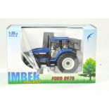 ROS 1/32 Farm issue comprising Ford 8970 Tractor. Limited Edition for Imber Models. Previously on