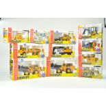 A group of Eleven Joal Boxed Construction issues. Generally excellent in boxes.