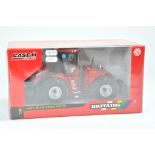 Britains 1/32 Farm issue comprising Case IH 600 Steiger 4WD Tractor. Excellent, secured in box,