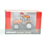 Universal Hobbies 1/32 Farm issue comprising Massey Ferguson 6465 Communal. Excellent, secured in